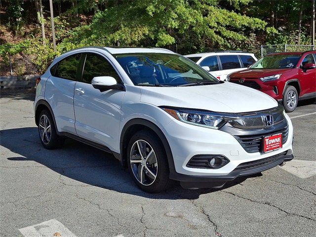 2022 Honda HR-V EX-L photo 3