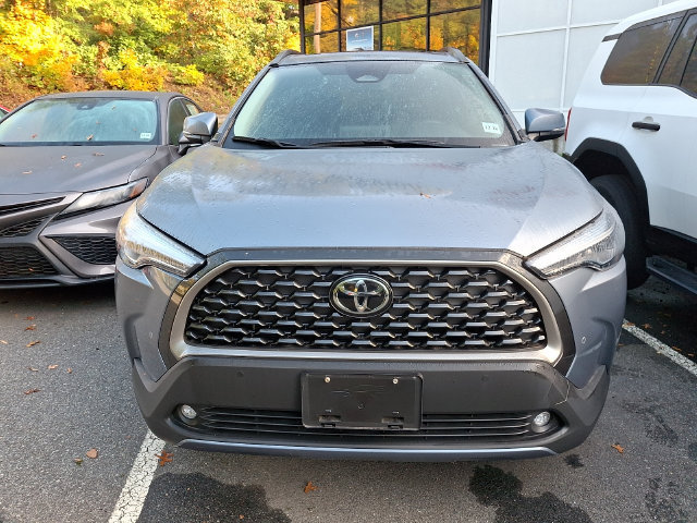 Certified 2024 Toyota Corolla Cross XLE Sport Utility