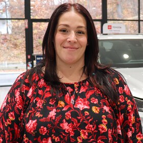 Staff member Nicole Krauss from 816538561ecf