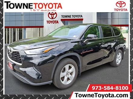 2023 Toyota Highlander L