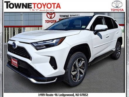 2023 Toyota RAV4 Prime SE Sport Utility
