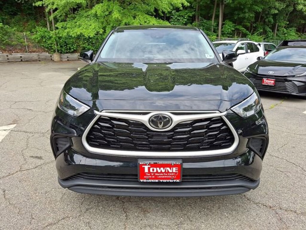Used 2023 Toyota Highlander L Sport Utility