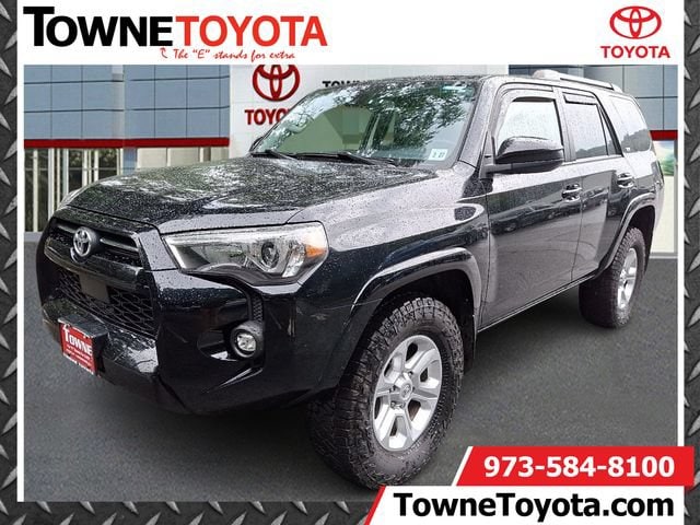 2022 Toyota 4Runner Sport Utility 