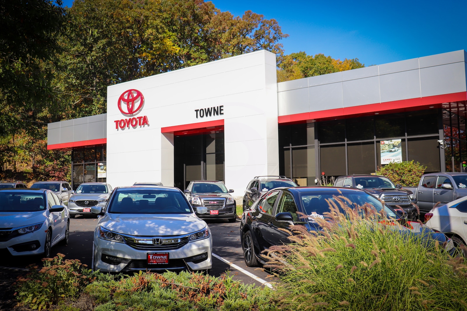 Toyota Dealer in Ledgewood NJ Toyota Service Center Towne Toyota