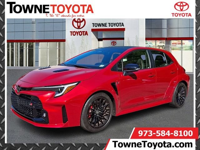 2023 Toyota GR Corolla GR Corolla Circuit Edition's photo