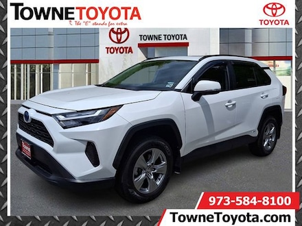 2024 Toyota RAV4 Hybrid XLE Sport Utility