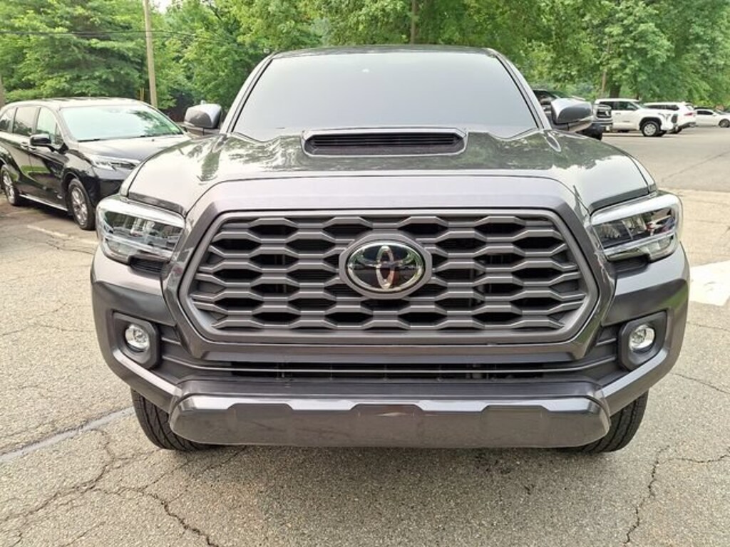 Used 2023 Toyota Tacoma TRD Sport V6 Truck