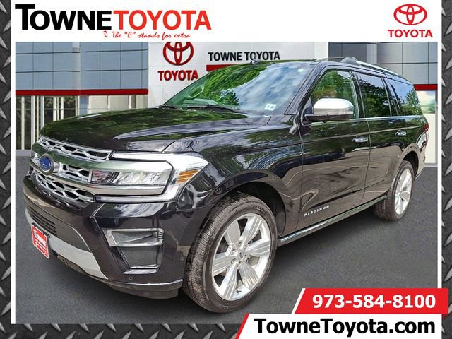 2024 Ford Expedition Platinum 4x4's photo