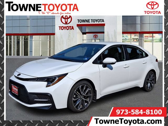 2021 Toyota Corolla Sedan 