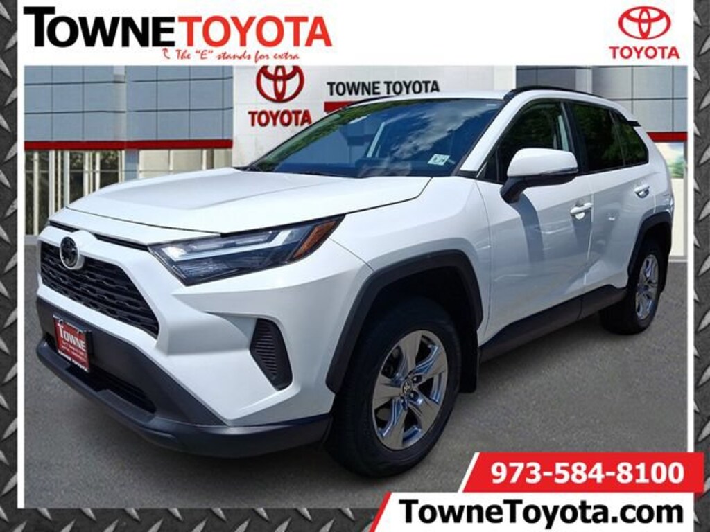 Certified 2023 Toyota RAV4 XLE Sport Utility