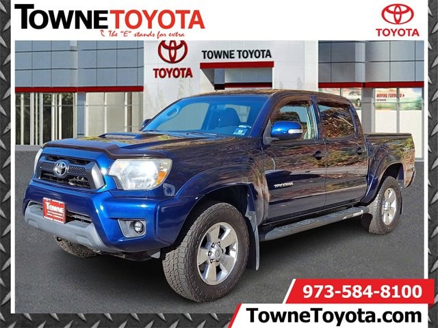2014 Toyota Tacoma Base