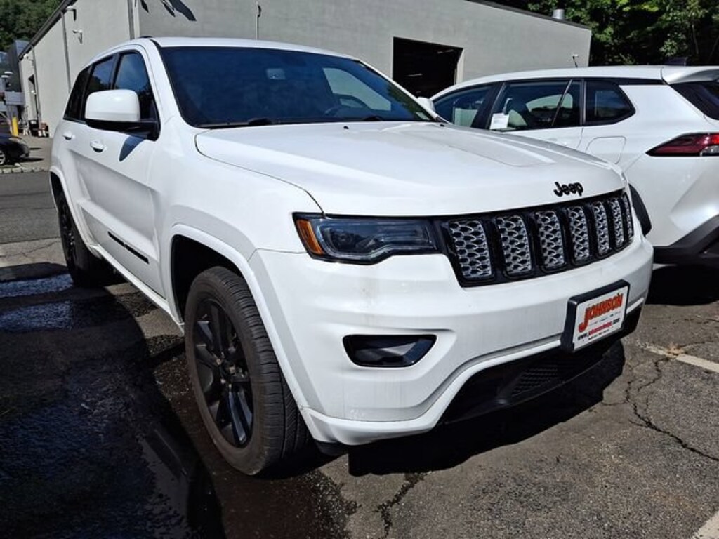 Used 2022 Jeep Grand Cherokee WK Laredo Sport Utility