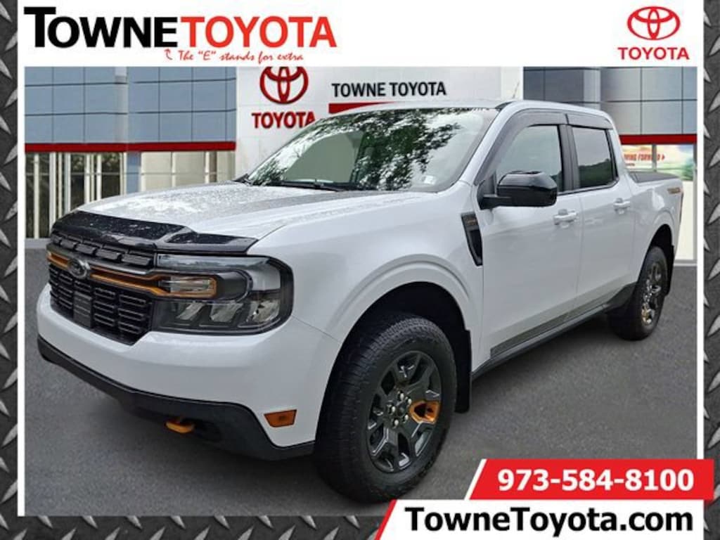 Used 2024 Ford Maverick Lariat Advanced Truck