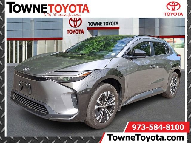 2024 Toyota bZ4X XLE AWD's photo