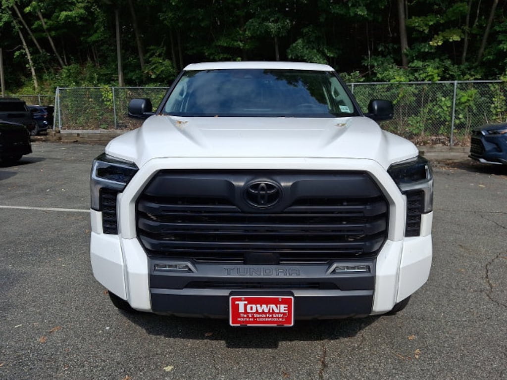 Used 2024 Toyota Tundra SR5 Truck