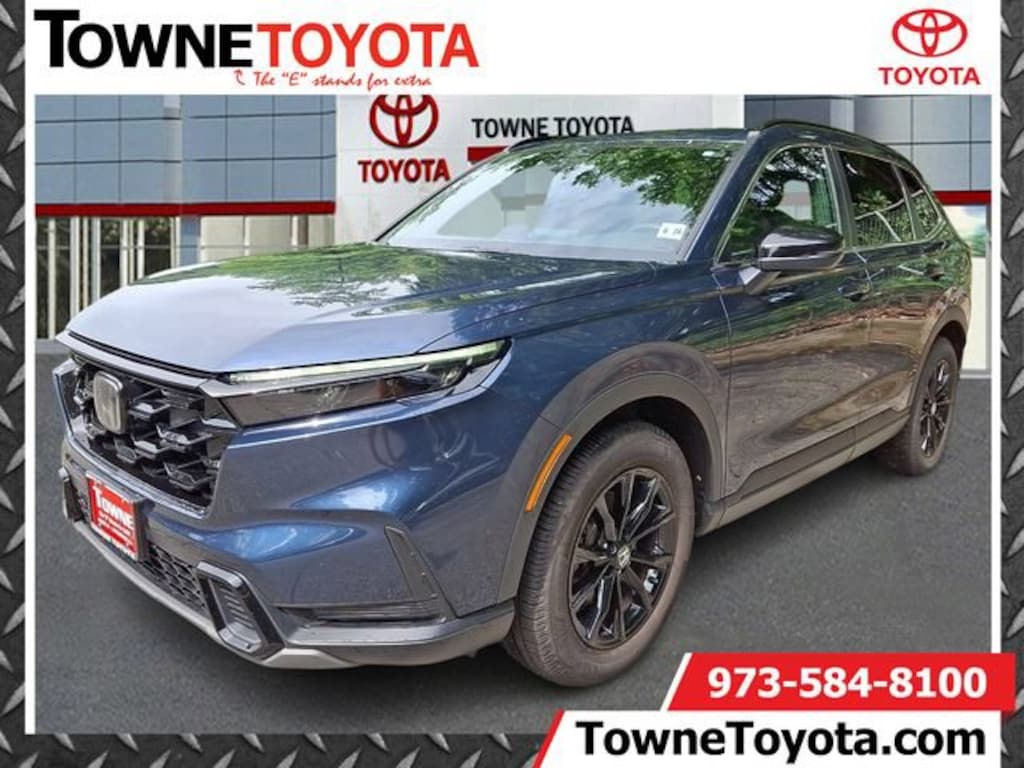 Used 2024 Honda CR-V Hybrid Sport Sport Utility