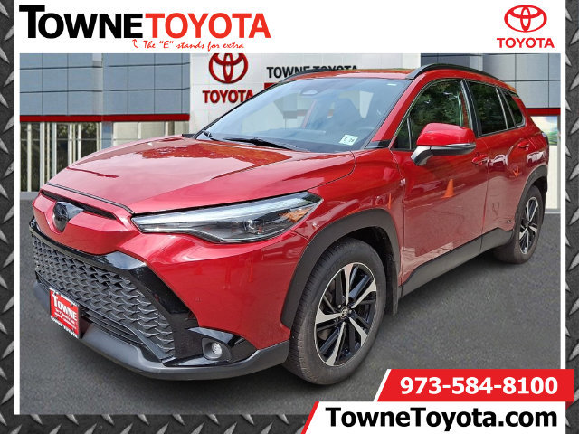 2023 Toyota Corolla Cross Hybrid