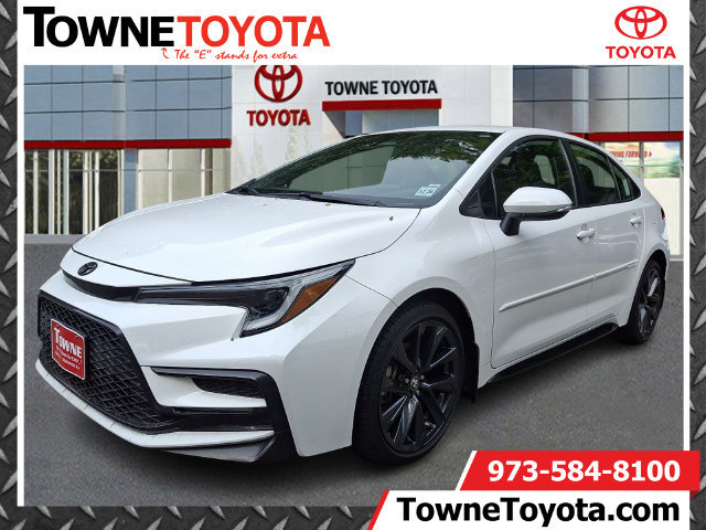 2024 Toyota Corolla SE