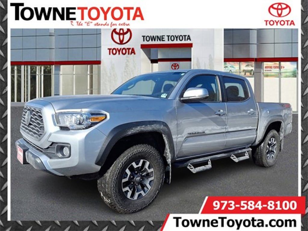 Certified 2023 Toyota Tacoma Truck