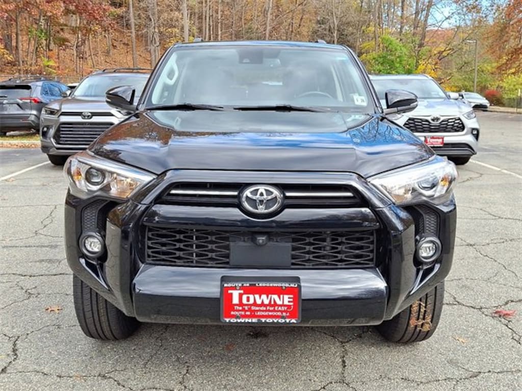 Certified 2023 Toyota 4Runner SR5 Premium Sport Utility