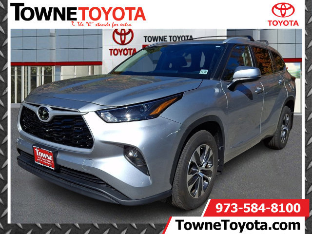 2024 Toyota Highlander