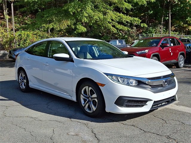 2018 Honda Civic LX photo 3