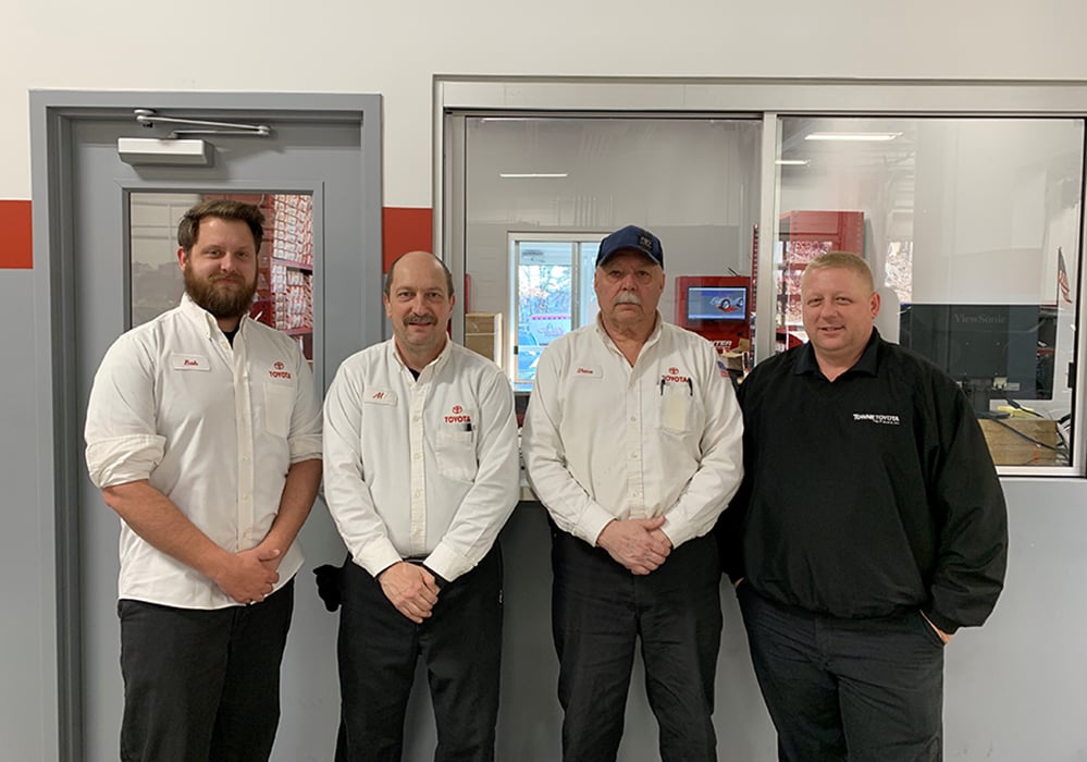 Towne Toyota Ledgewood Toyota and Scion Car Parts