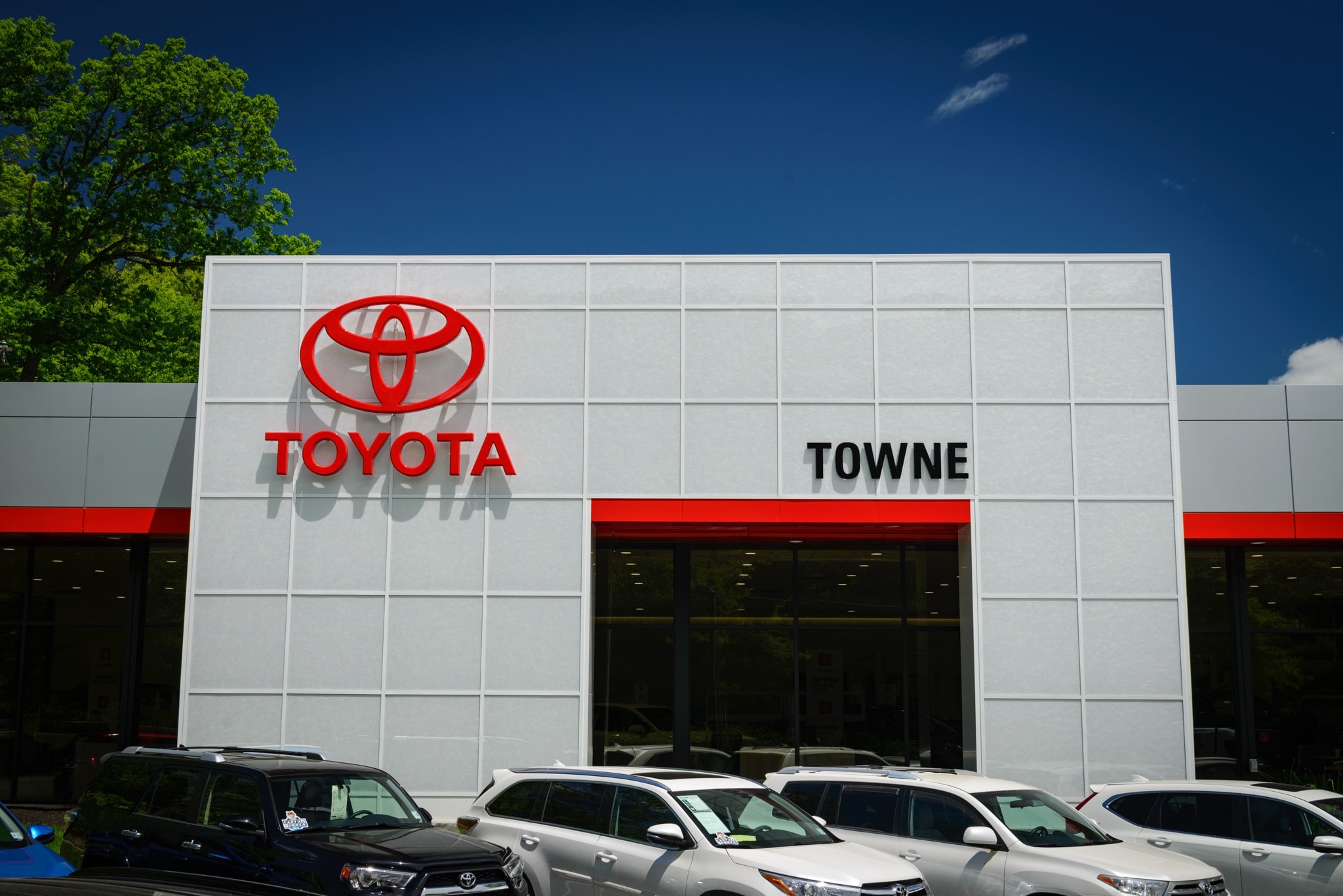 Toyota Dealership Near Rockaway NJ Towne Toyota