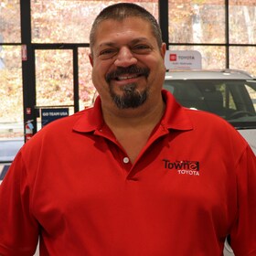 Staff member Fred D'Argenio from 816538561ecf