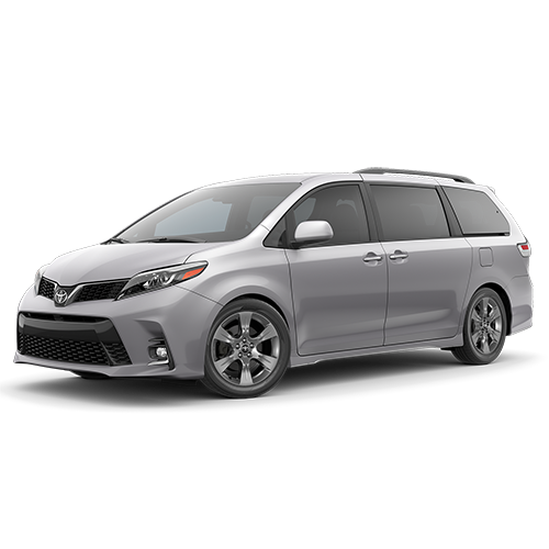 New 2019 Toyota Sienna at Towne Toyota Ledgewood NJ