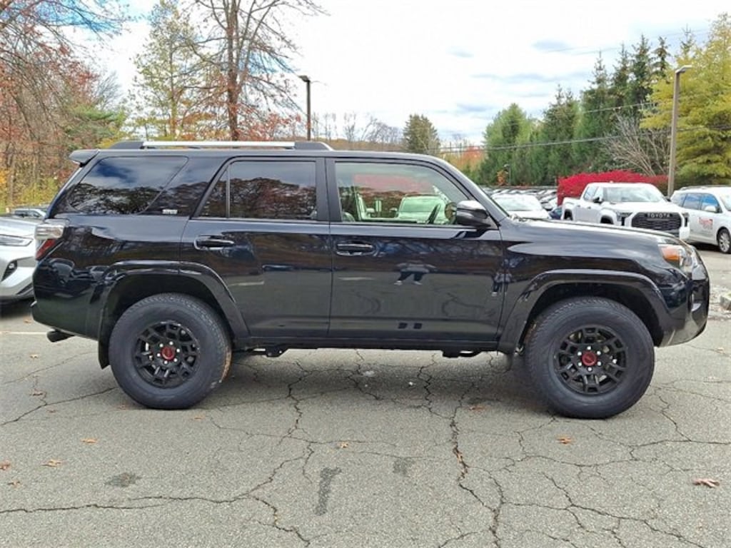 Certified 2023 Toyota 4Runner SR5 Premium Sport Utility