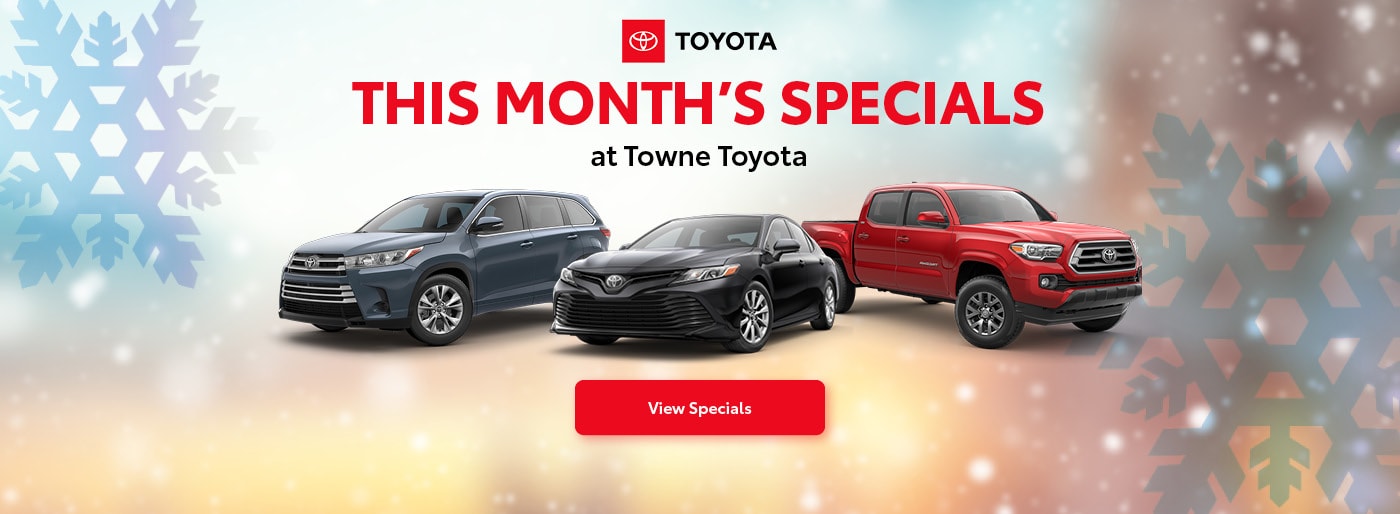 Toyota Dealer in Ledgewood NJ Toyota Service Center Towne Toyota