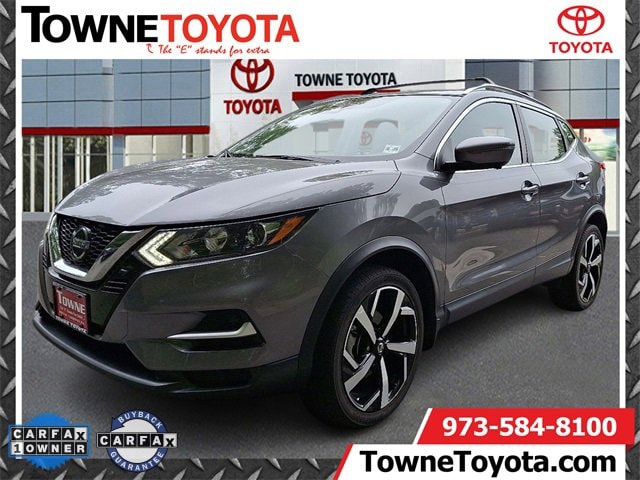 2021 Nissan Rogue Sport SL