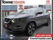  Nissan Rogue Sport