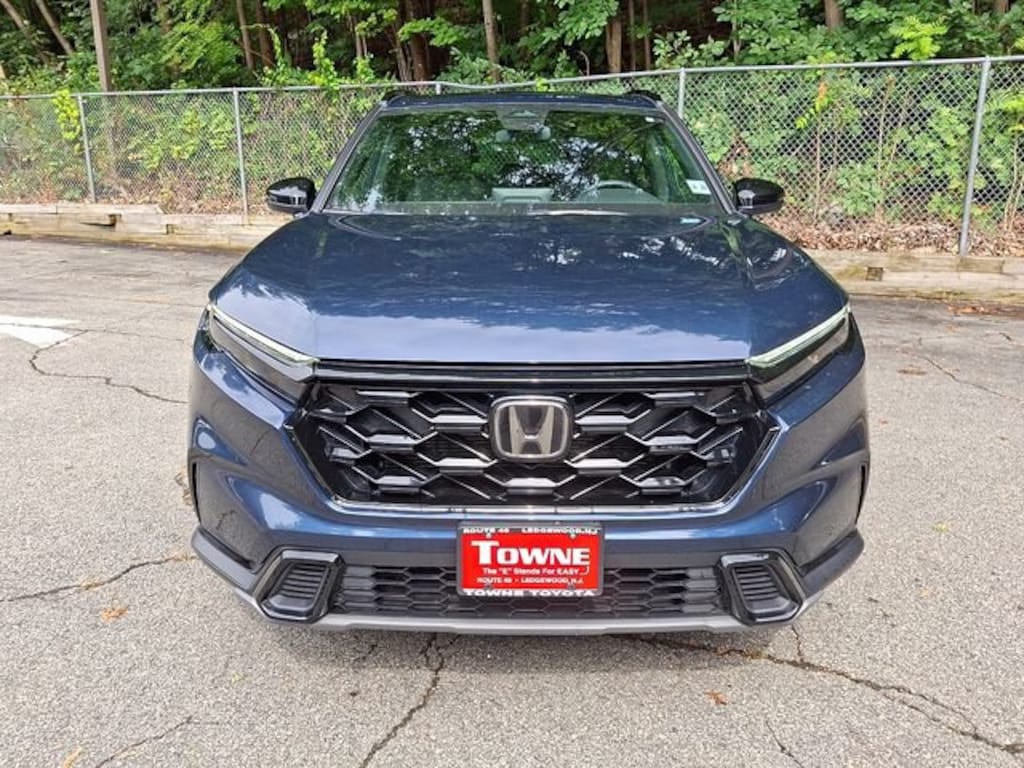 Used 2024 Honda CR-V Hybrid Sport Sport Utility