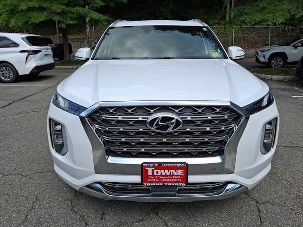 Used 2020 Hyundai Palisade Limited Sport Utility