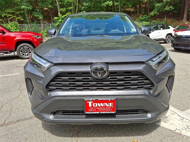 Certified 2023 Toyota RAV4 LE with VIN 2T3G1RFV1PW333834 for sale in Kansas City