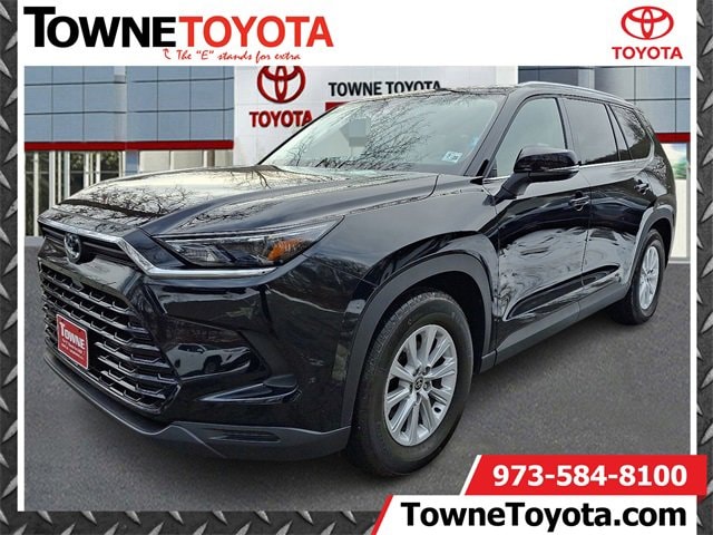 2024 Toyota Grand Highlander XLE's photo