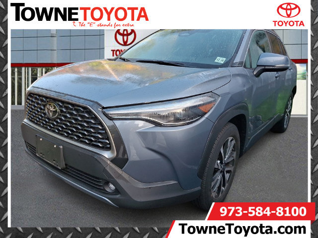 Certified 2024 Toyota Corolla Cross XLE Sport Utility