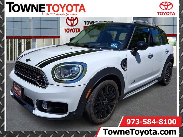2018 MINI Countryman Cooper S ALL4's photo