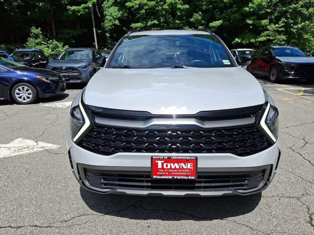 Used 2023 Kia Sportage X-Line Sport Utility