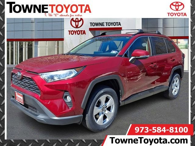 2019 Toyota RAV4 XLE