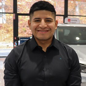 Staff member Sergio Guaman from a243c69e4a4f