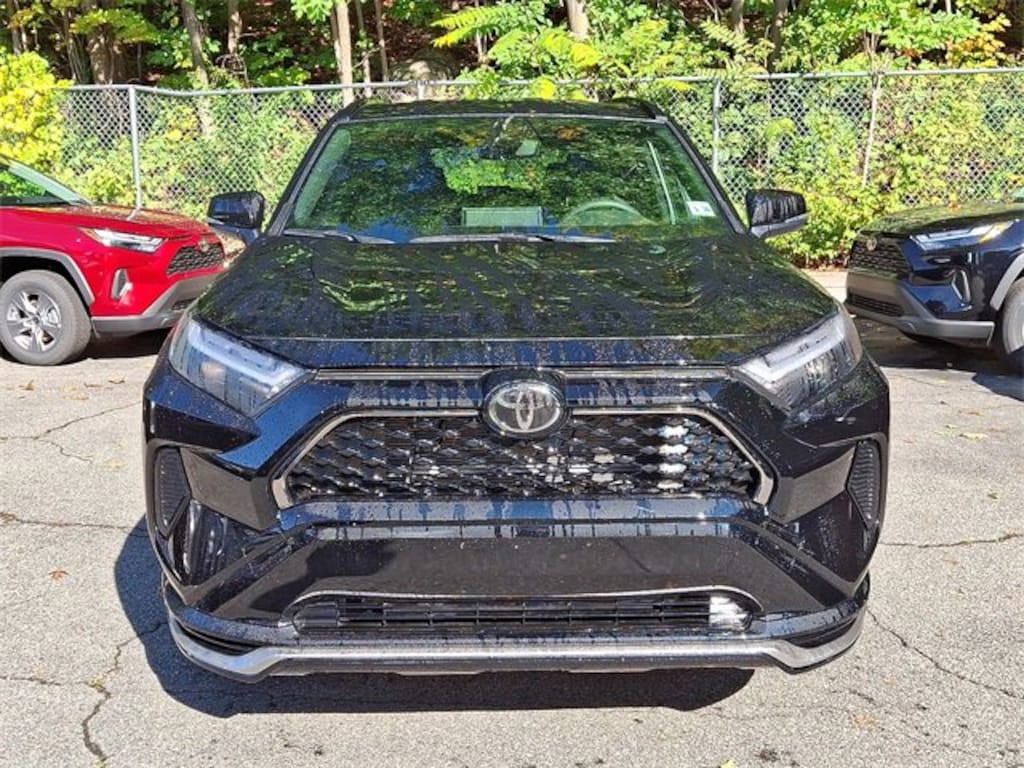 Used 2025 Toyota RAV4 Plug-in Hybrid SE Sport Utility