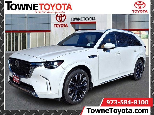 Used 2024 Mazda CX-90 For Sale | Denville NJ