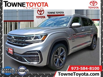 2022 Volkswagen Atlas 3.6L V6 SEL R-Line