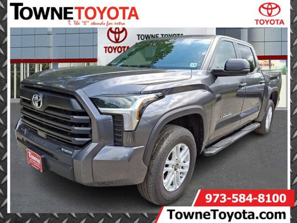 Used 2025 Toyota Tundra SR5 Truck