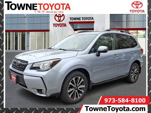 2017 Subaru Forester 2.0XT Touring CVT's photo