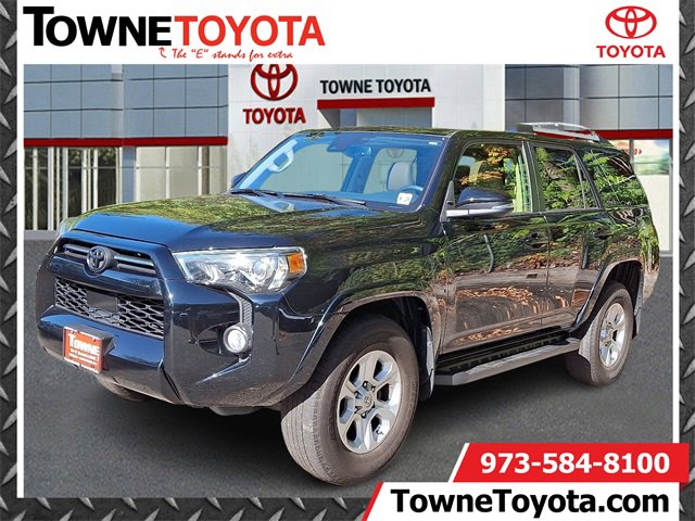 2020 Toyota 4Runner SR5 Premium