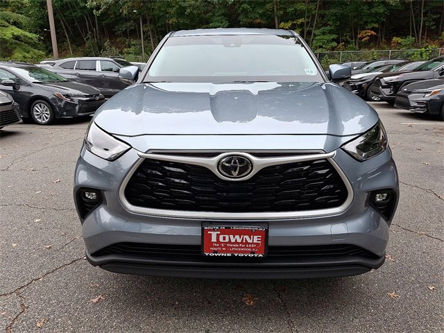 2023 Toyota Highlander Sport photo 2